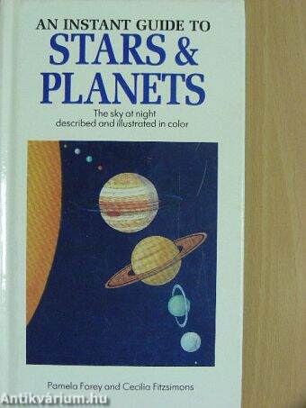 An Instant Guide to Stars & Planets
