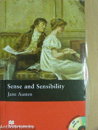 Sense and Sensibility - 3 CD-vel