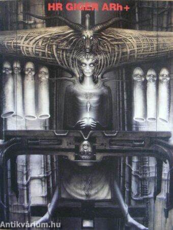 HR GIGER ARh+