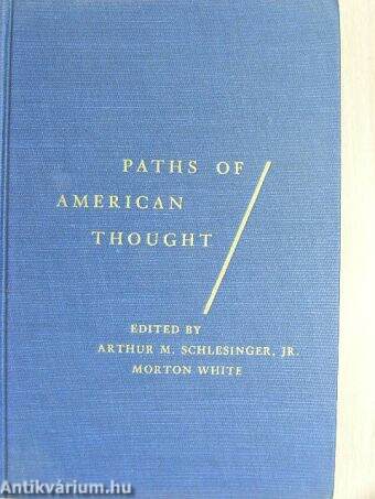 Paths of American Thought