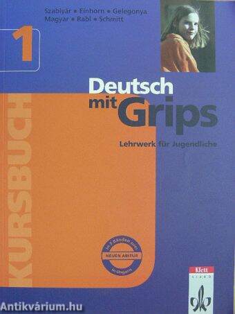 Deutsch mit Grips 1.