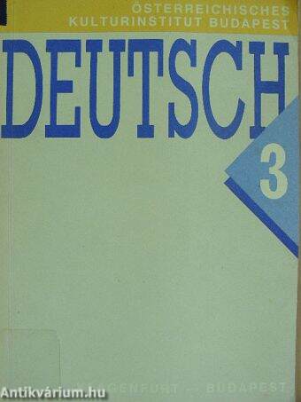 Deutsch 3.