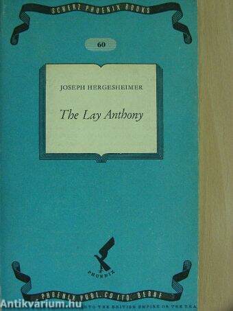The Lay Anthony