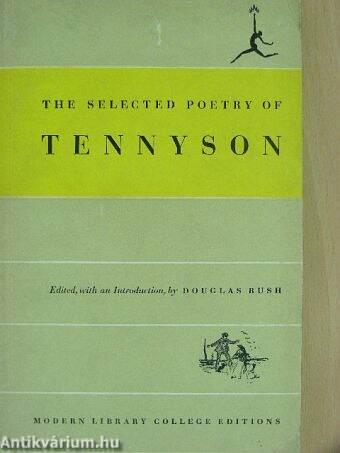 The selected poetry of Tennyson