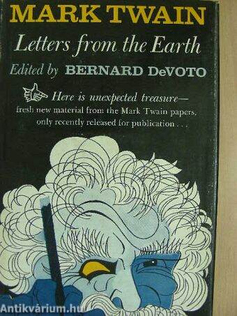 Letters from the Earth