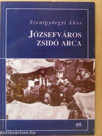 Józsefváros zsidó arca