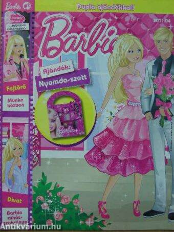Barbie 2011/4