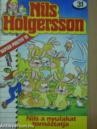 Nils Holgersson 31.