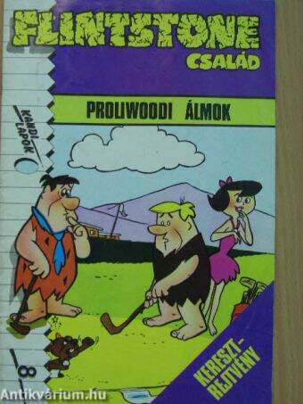 Flintstone család 8.