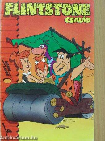 Flintstone család 4.