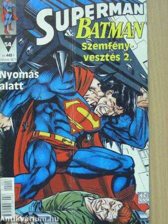 Superman & Batman 2001/3.