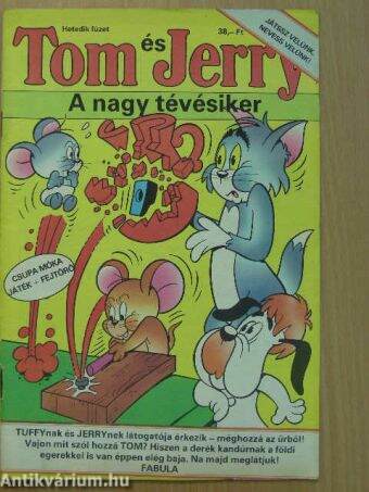 Tom és Jerry 7.