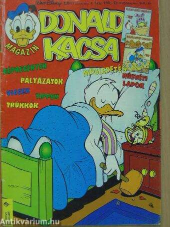 Donald Kacsa magazin 1997. március