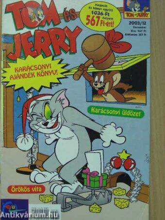 Tom és Jerry 2003/12. december