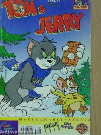 Tom & Jerry 2001/1. január