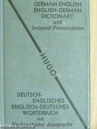 Hugo Taschenwörterbuch/Hugo's Pocket Dictionary