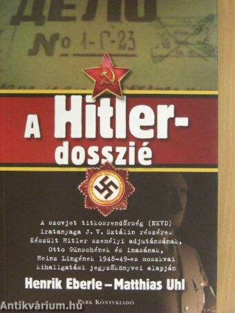 A Hitler-dosszié