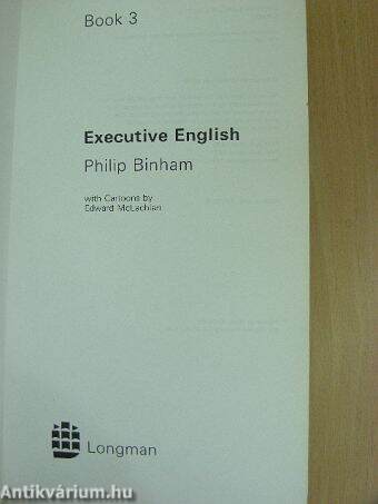 Executive English 3