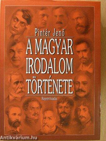 A magyar irodalom története II.