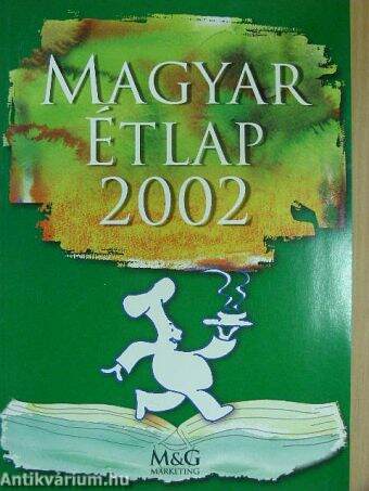 Magyar Étlap 2002