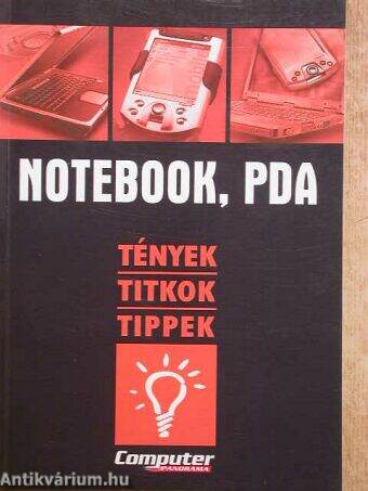 Notebook, PDA