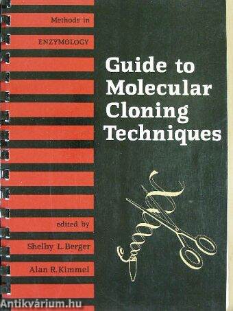 Guide to Molecular Cloning Techniques