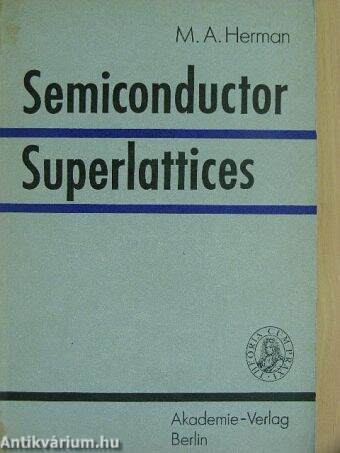 Semiconductor Superlattices