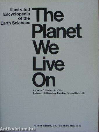 The Planet We Live On