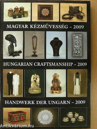 Magyar kézművesség - 2009
