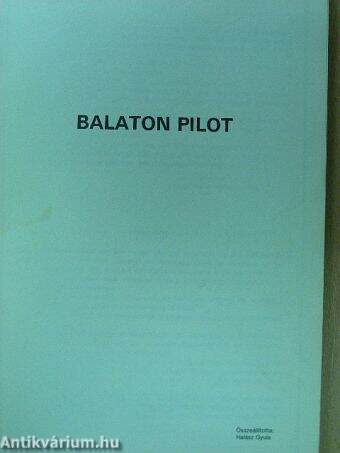 Balaton pilot