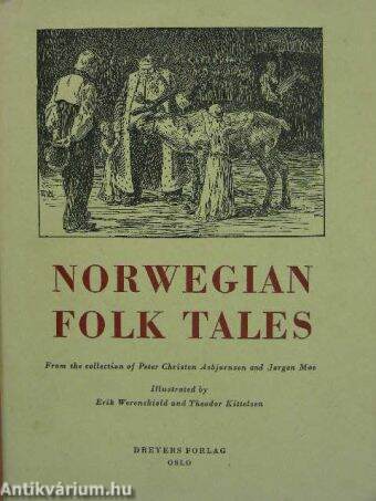 Norwegian folk tales