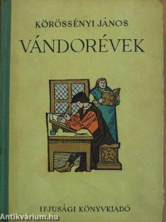 Vándorévek