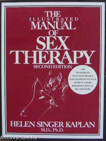 The illustrated manual of sex therapy