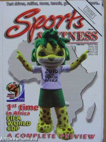 Sports & Fitness Magazine June 2010