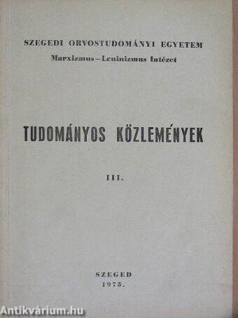 Ifjúságszociológiai vizsgálódások az orvosegyetemi hallgatók körében