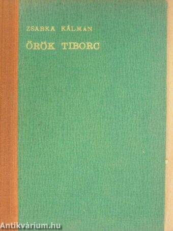 Örök Tiborc