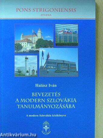 Bevezetés a modern Szlovákia tanulmányozásába