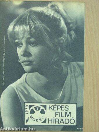 Képes Film Híradó 1970. július