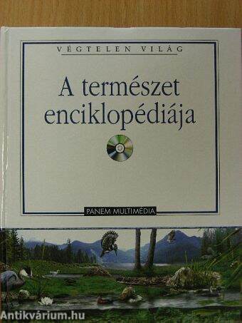 A természet enciklopédiája - CD-vel