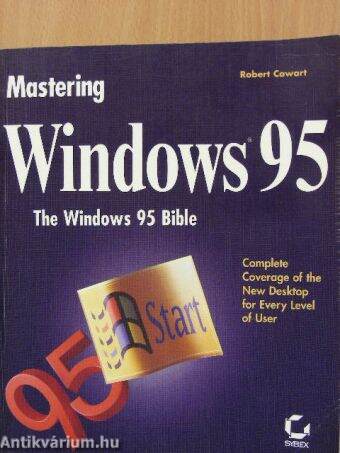 Mastering Windows 95