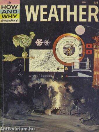 The How and Why Wonder Book of Weather