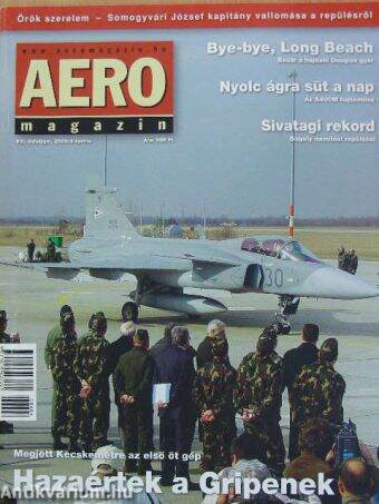 Aero Magazin 2006. április