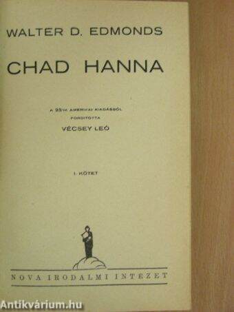 Chad Hanna I-II.