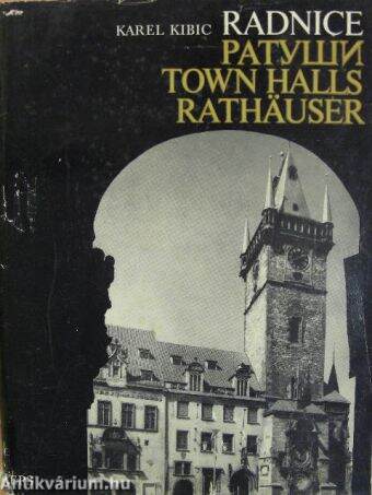 Radnice/Town Halls/Rathäuser