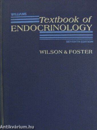 Textbook of Endocrinology