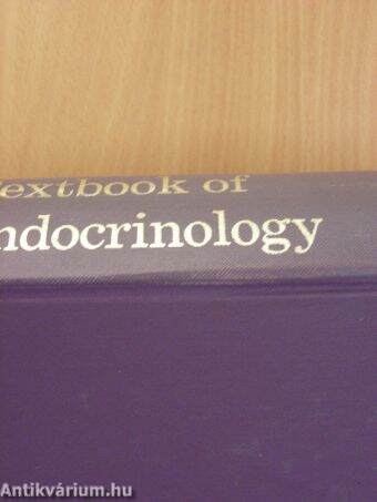 Textbook of Endocrinology