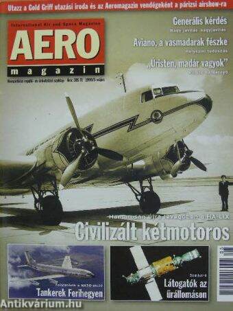 Aero Magazin 1999. május