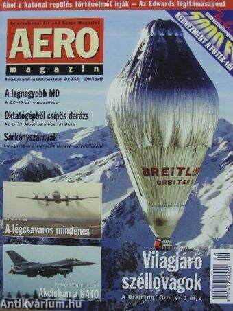 Aero Magazin 1999. április