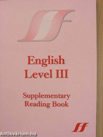 English Level III