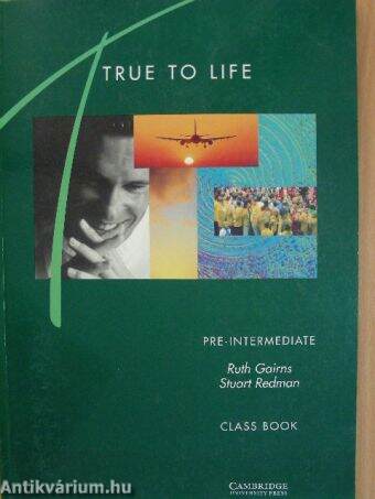 True to Life - Pre-intermediate - Class Book